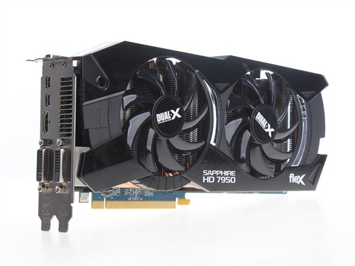 蓝宝石HD7950 