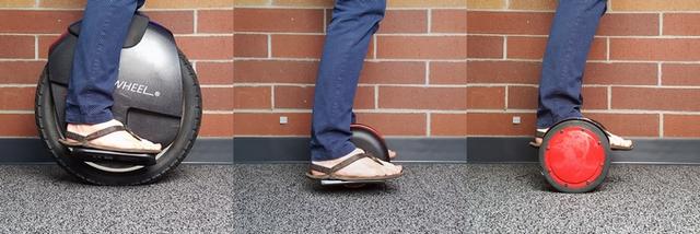 这也许是体积最小巧的Mini独轮平衡车了