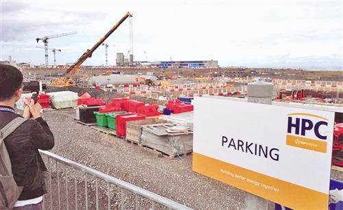 中廣核站穩歐洲能源圈力推“華龍一號”落地英國