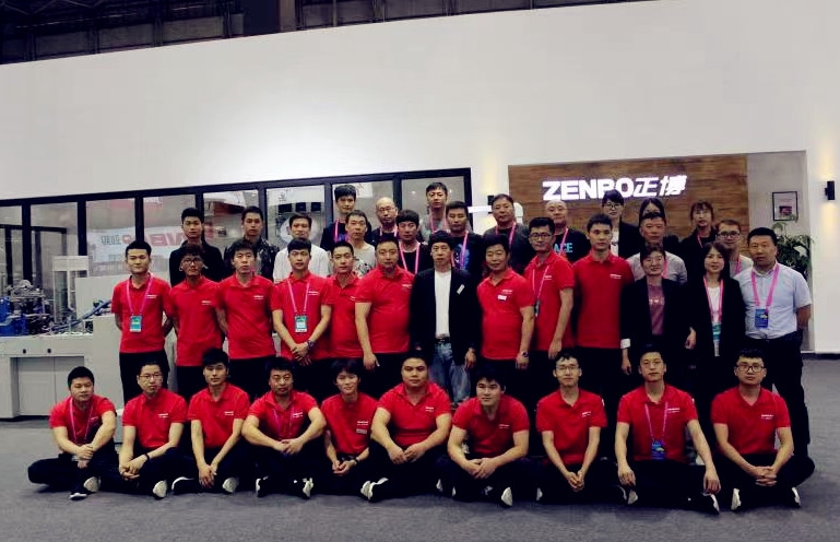 小C专访|正博总经理范明龙