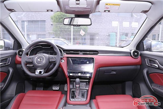 名爵6 内饰图 名爵6 内饰图