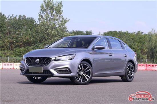 名爵6 外观图 名爵6 外观图