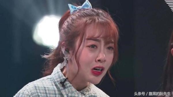 《创造101》朱天天让出C位,网友吐槽:这是要洗白?