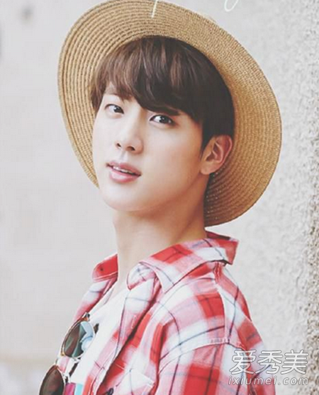 防弹少年团金硕珍JIN家境如何个人资料 金硕珍避孕套事件