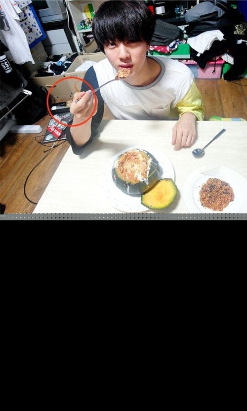 防弹少年团金硕珍JIN家境如何个人资料 金硕珍避孕套事件