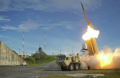 最新消息 韩国吞萨德苦果 中国邮轮集体拒停韩港口 蔡英文：大陆威胁台湾