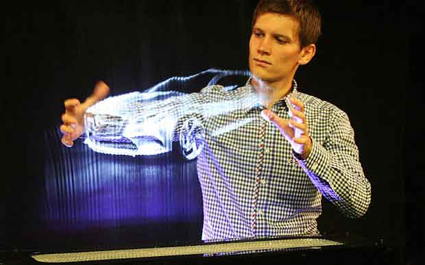 【新年策划】新年新科技