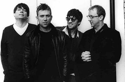 Mogwai再度发飙Blur口水仗一触即发