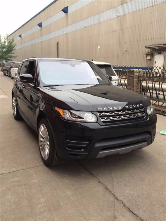 17款路虎揽胜运动版 性能升级历史最低