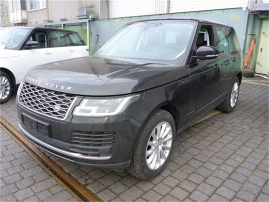 18款路虎揽胜行政版 全新升级配置揭秘