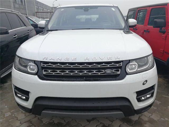 路虎揽胜运动版欧规 SE配置升级价低