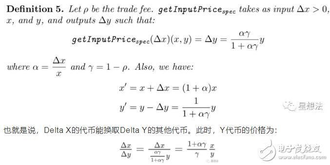 基于一种通过智能合约实现代币间自动交易的Uniswap协议原理详解
