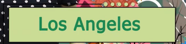 洛杉矶英文名,洛杉矶英语怎么说图1