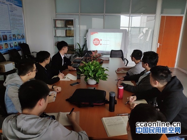 学习“英雄机组”重要指示，平凡岗位凝聚工匠精神