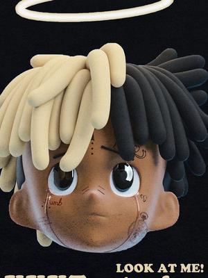 xxxtentacion的lookatme,XXXtentacion的含义