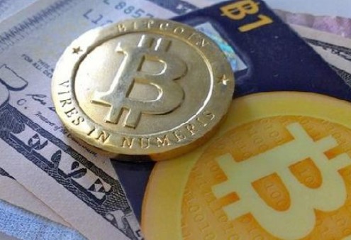 央行定性比特币非货币 价格瞬间暴跌逾三成