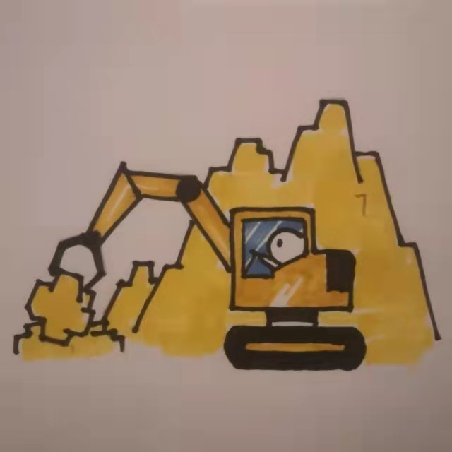 家里有个矿