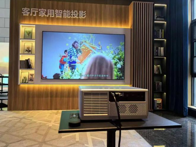 松下推PT-P20 Pro新品发力智能家用投影市场，能否扭转在投影市场的地位？