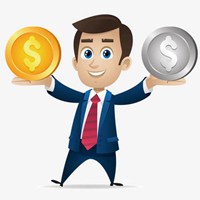 金融成功人士头像