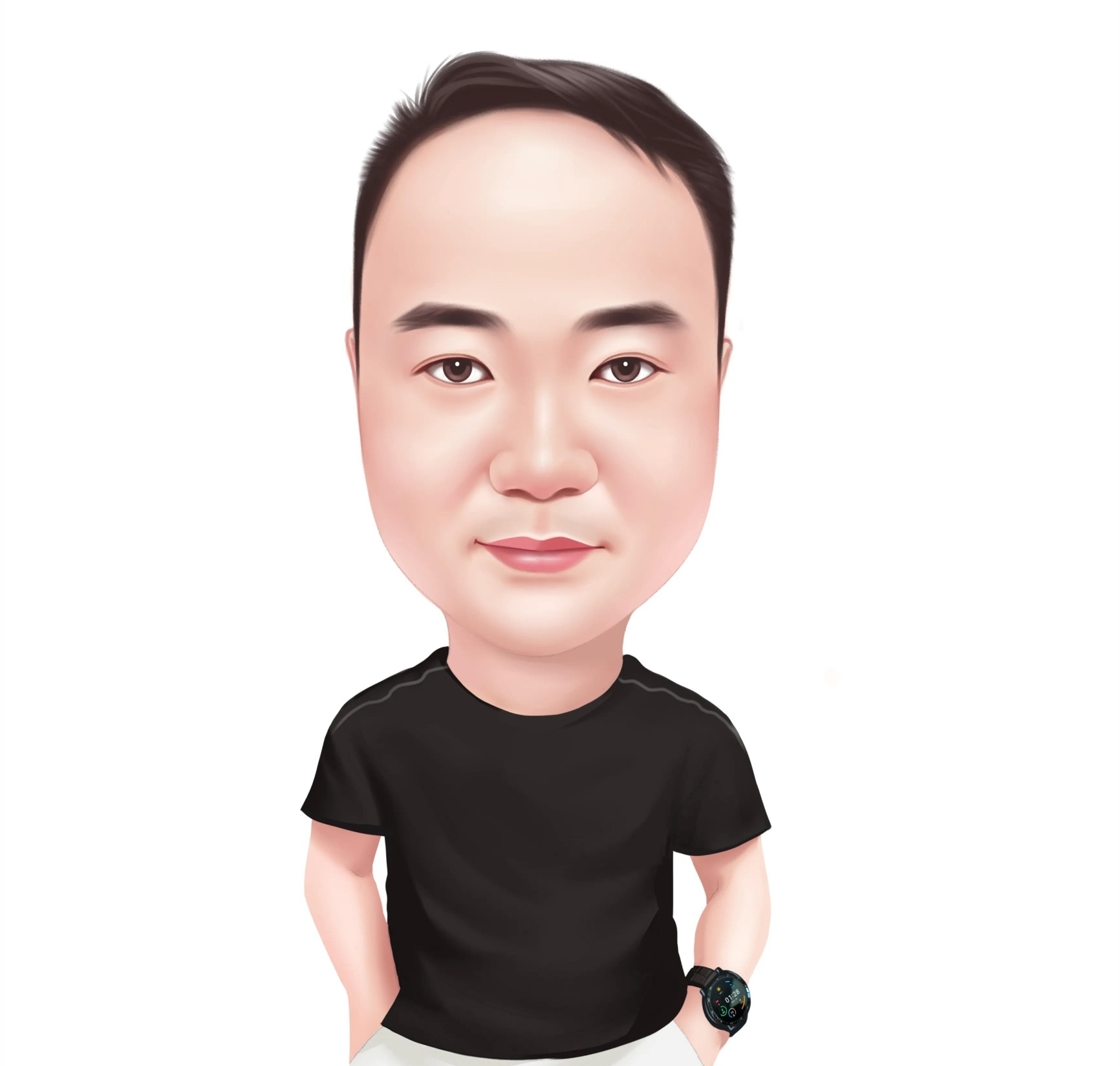 一、成功人士的特质