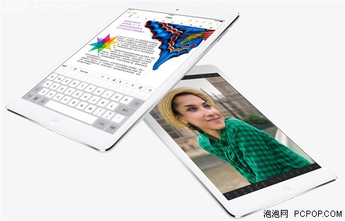 除了轻薄没啥新意 iPad Air2功能解读 