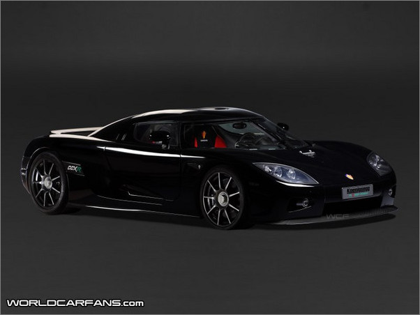 Koenigsegg CCXR