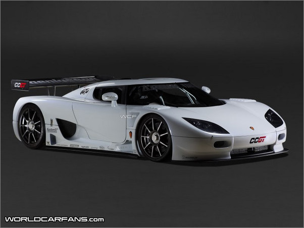 Koenigsegg CCGT
