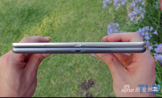 iPad Air 2真机曝光：全球最薄