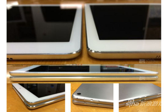 iPad Air 2真机曝光：全球最薄