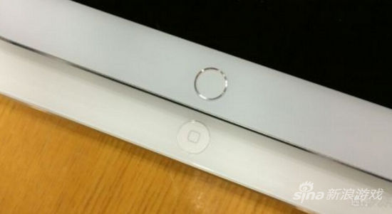Home键集成Touch ID，支持Apple Pay，不过NFC芯片的缺席，则意味着iPad Air 2的移动支付只限制在网上购物。