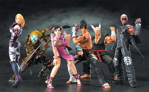 铁拳