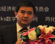 e-works数字化企业门户网总编 黄培博士